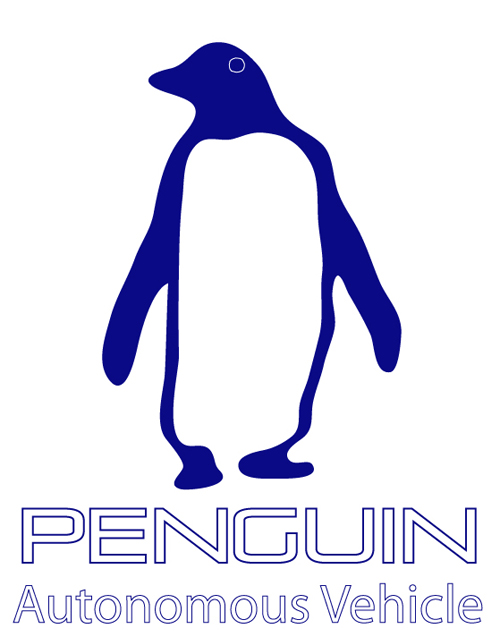 Image of the Penguin Logo