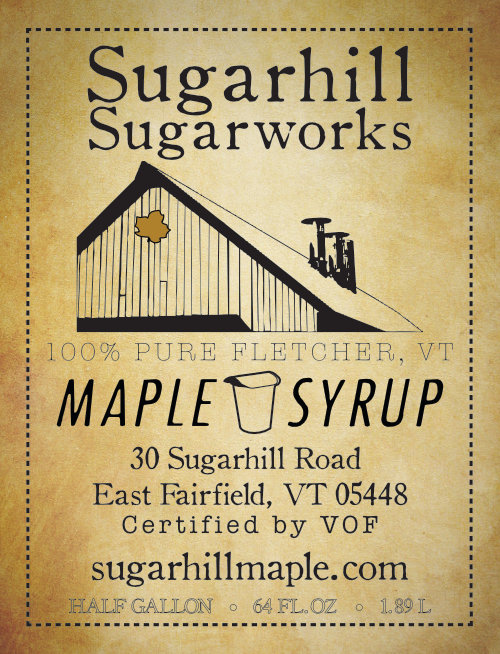 Image of the Sugarhill Logo