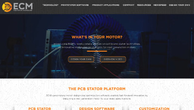 pcbstator.com :: Responsive Website by Off Grid Media Lab